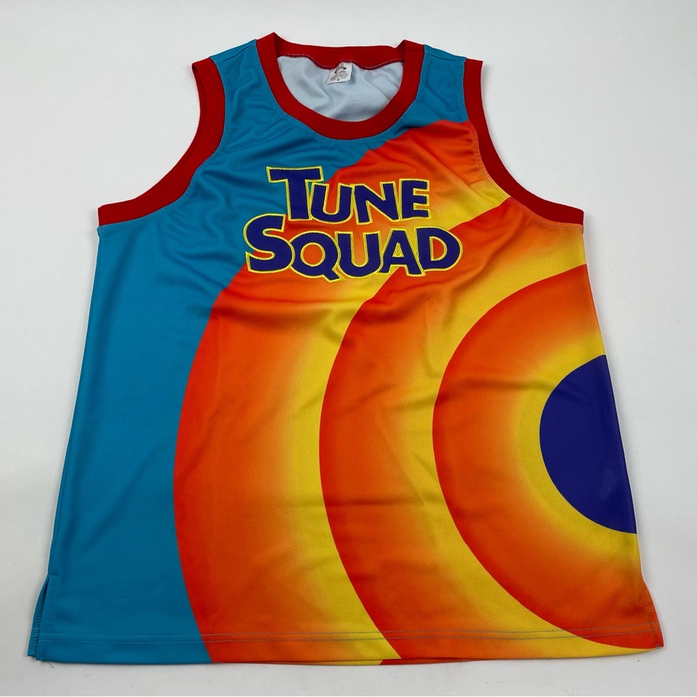 Space Jam A New Legacy Tune Squad Spirit Jersey Lebron James Mens Medium